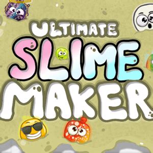️ Play Slime Maker Game: Free Online Slime Art Designer Video Game .